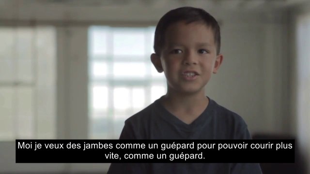 Si vous pouviez changer quelque chose de votre physique (adultes vs enfants)