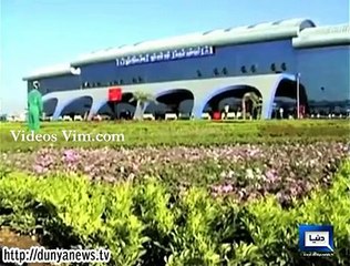 Aeroplane collides with buffalo at Indian airport Must watch - Videosvim.com