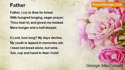 George MacDonald - Father