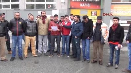 Eskişehirsporlu Tarftarlar Herkes Elini Taşın Altına Koymalı