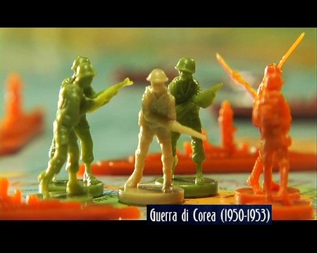 La guerra di Corea | PILLOLE DI STORIA