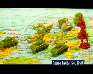 La guerra fredda | PILLOLE DI STORIA