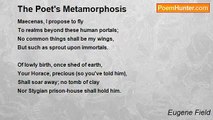 Eugene Field - The Poet's Metamorphosis