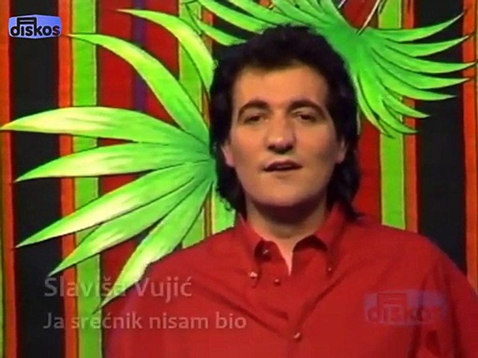 Slavisa Vujic - Ja srecnik nisam bio - (Official video)
