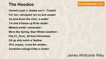 James Whitcomb Riley - The Hoodoo