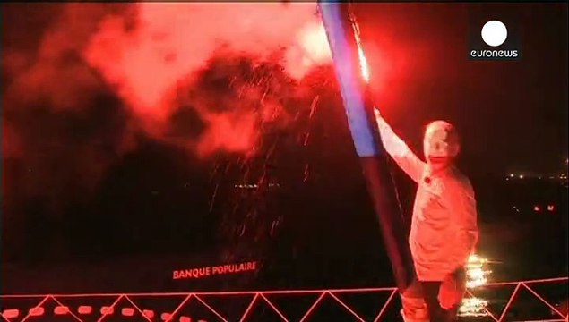 Route du rhum : Le pourquoi de ma victoire, par Loïck Peyron