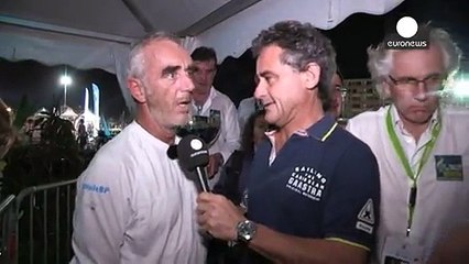 Loïck Peyron cements reputation as one of our greatest living sailors