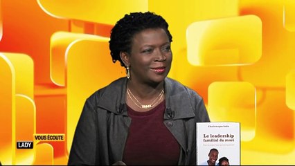 Lady vous écoute du 071114 Famille : qui porte la culotte ? 1/ Prisque NKUNI Médiatrice sociale 2/ William NKUNI Ingénieur 3/ Charlemagne SOBIA Conseiller conjugal