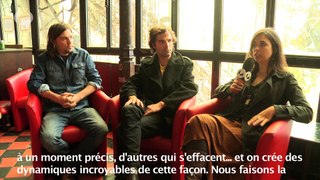Interview de The Barr Brothers - 
