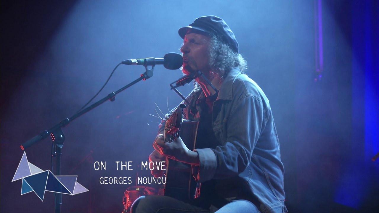 Georges Nounou Rockstore Live 2014 - On the Move