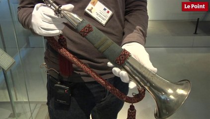 Oyez l'étonnante histoire du clairon qui sonna le premier Cessez-le-feu le 7 novembre 1918 !