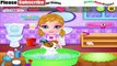 Barbie Games - BABY BARBIE ADOPTS A PET - Play Free Barbie Girls Games Online