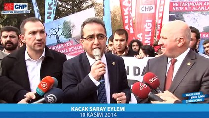 KACAK SARAY EYLEMİ 10 /11/2013