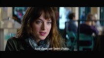 Cinquenta Tons de Cinza - Trailer  Legendado