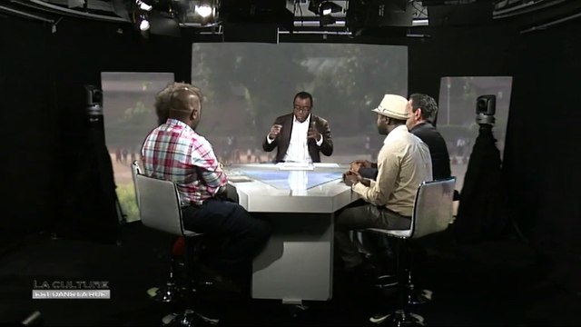 La culture est dans la rue du 091114 Photographie africaine et Festival des Nouveaux Cinémas Documentaires