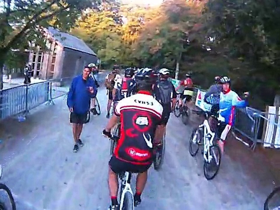 Un Guidon futé à la gamelle trophy 2014