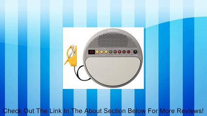 Korg Wd-mini-yl Wavedrum Mini Portable Digital Percussion Yellow Review