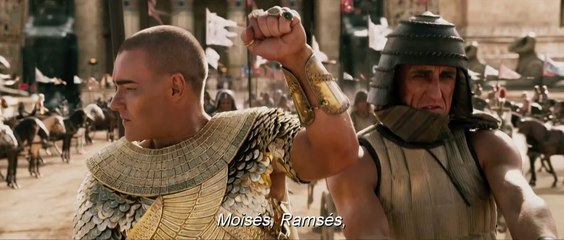 Êxodo Deuses e Reis - Trailer
