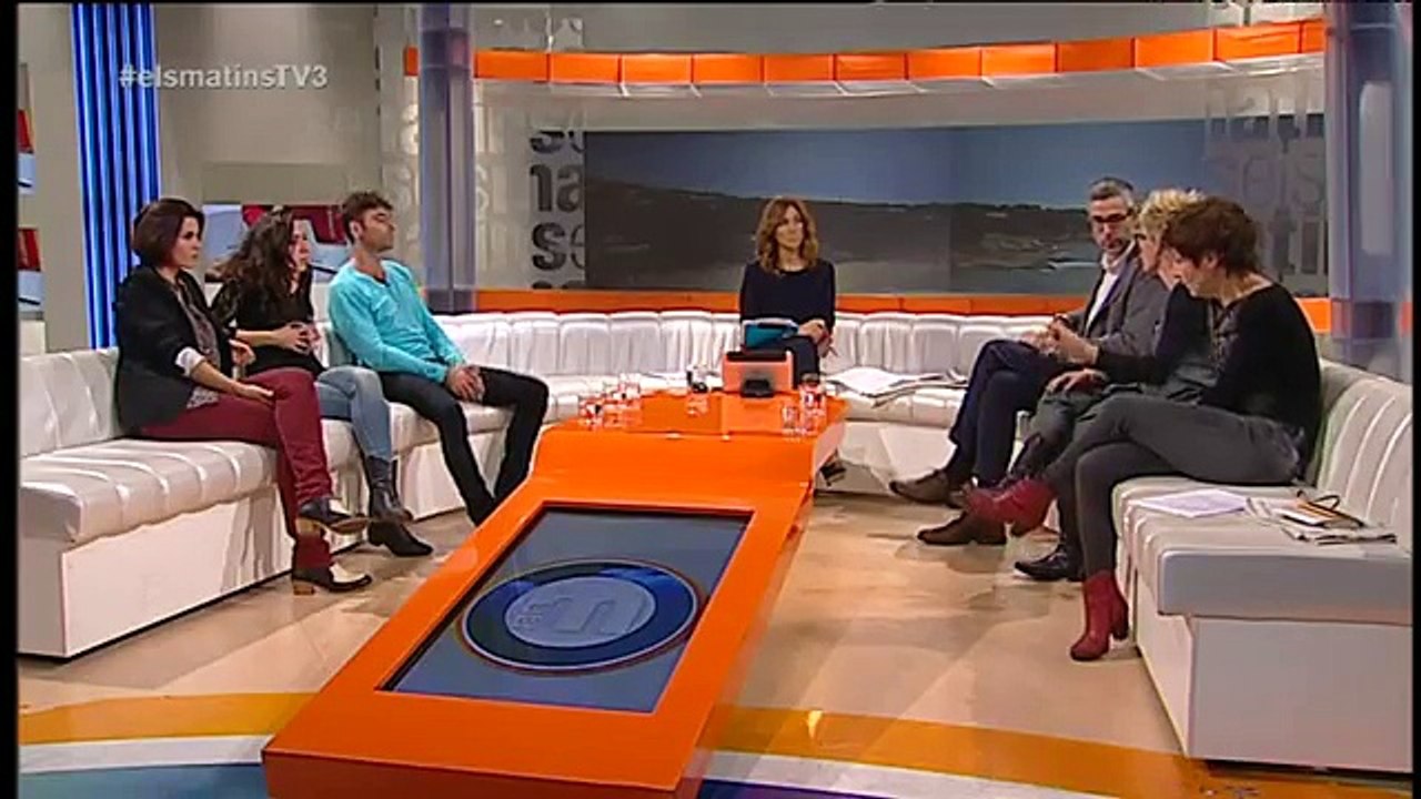 TV3 - Els Matins - Gemma Aguilera i Xavier Torrens valoren el 9-N