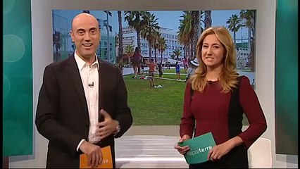 Espai Terra. Dilluns 10 de novembre