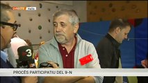 TV3 - 324 - Directors d'institut satisfets d'acollir les urnes