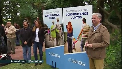 TV3 - Avanç informatiu - Votacions 9N: el bloc del no