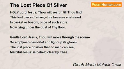 Dinah Maria Mulock Craik - The Lost Piece Of Silver