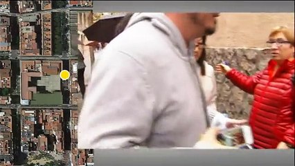 TV3 - Especial 9-N - La llarga cua a una escola de les Corts