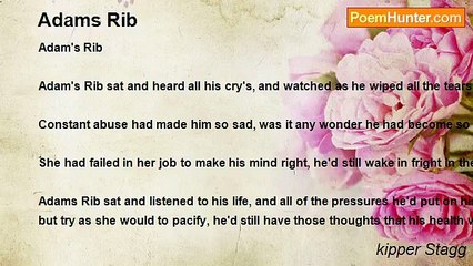 kipper Stagg - Adams Rib