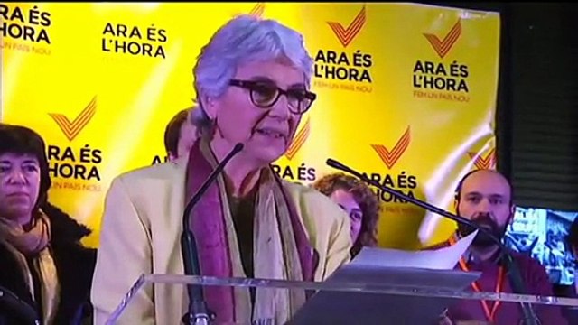 TV3 - Notícies 3/24 - Acte de l'ANC al Born