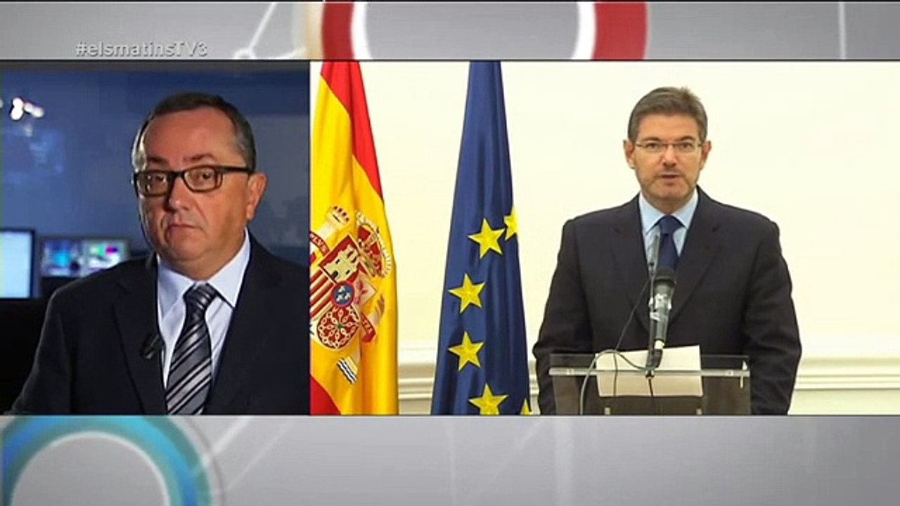 TV3 - Els Matins - Connexió amb Josep Capella i tertúlia amb els diputats catalans a Madrid (part