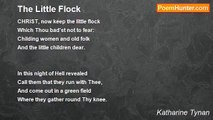 Katharine Tynan - The Little Flock