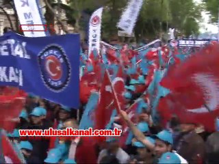 İş Kolu Barajı kalkıyor mu?