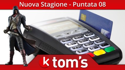 OK Tom's² - Bancomat impazziti || Assassin's Creed in HD - Puntata 8