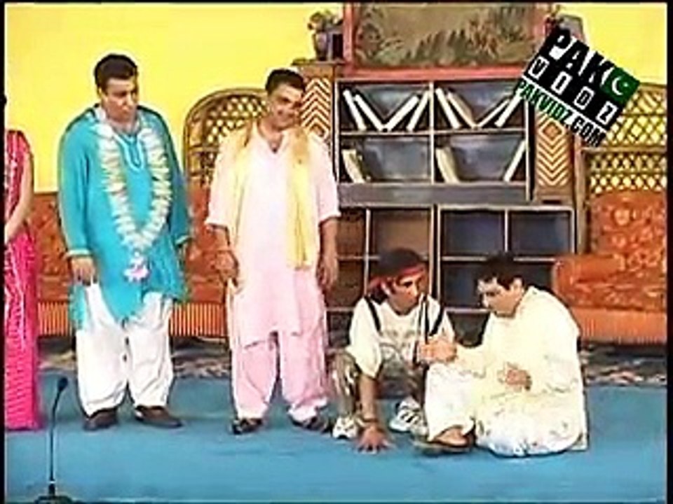 Punjabi Stage Drama - 9 Do 11
