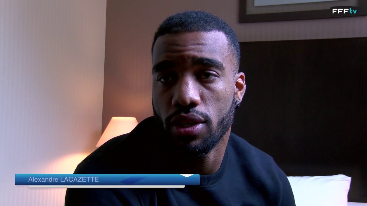 Lacazette : "Objectif Euro 2016"