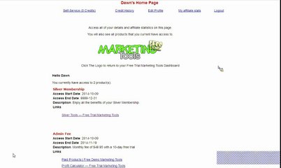 UK Dawn Free Trial Marketing Tools Testimonial Made $360 10 Days