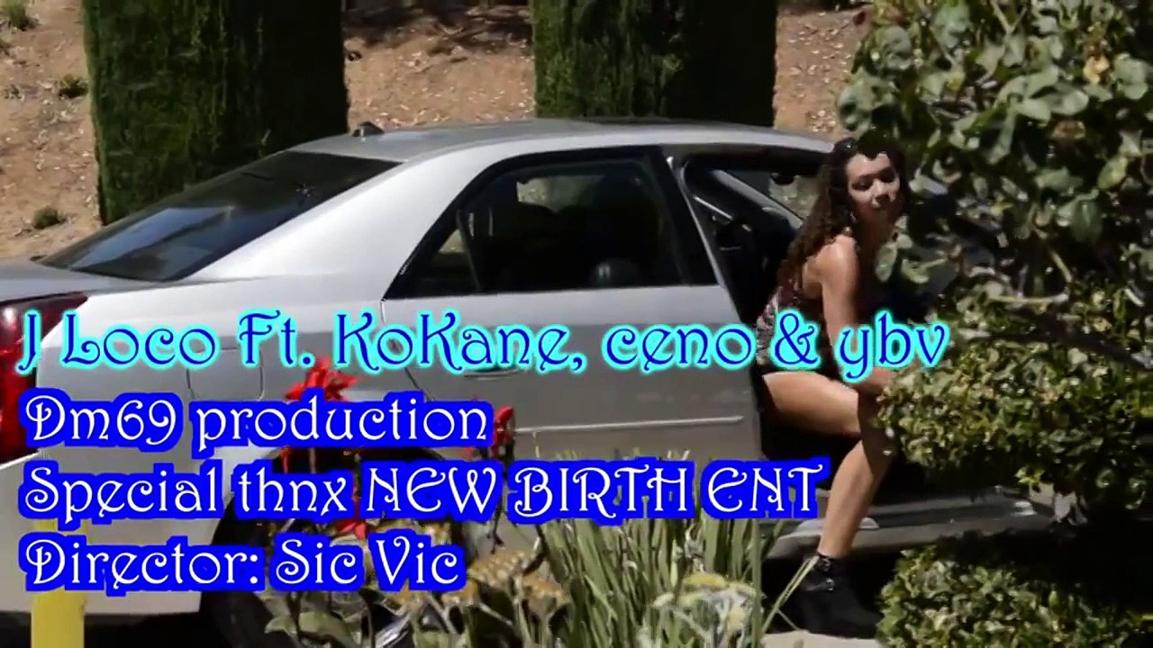 J-Loco feat Kokane, Ceno & Ybv "Hood Party"