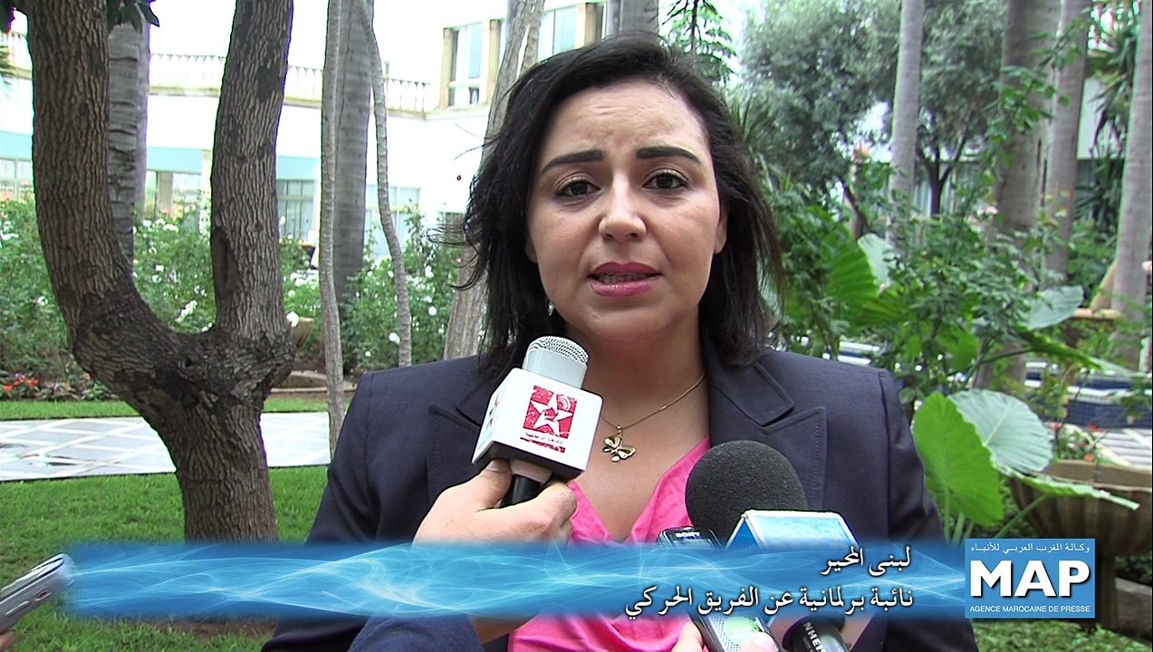مأسسة مشاركة الشباب على المستوى المحلي: رهان المغرب الحاضر والمستقبل: محور يوم دراسي بالرباط