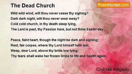 Charles Kingsley - The Dead Church