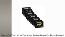 Panasonic AY-DVM80XJ Professional Quality 80-minute DVC Tape - 10 Pack Review