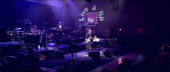 Arto Lindsay - Live à Fip - 6 novembre 2014