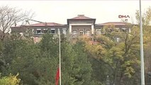CHP'den Cumhurbaşkanlığı Sarayı Önünde Boyalı Eylem 1