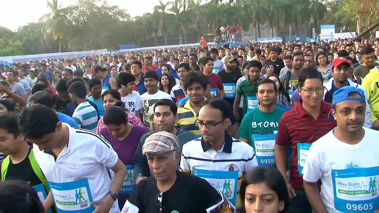 Shilpa Shetty urges people to Walk