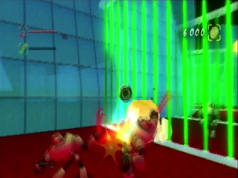 Looney Tunes Acme Arsenal Tutorial Mode Let's Play / PlayThrough / WalkThrough Part - Playing As Bugs Bunny