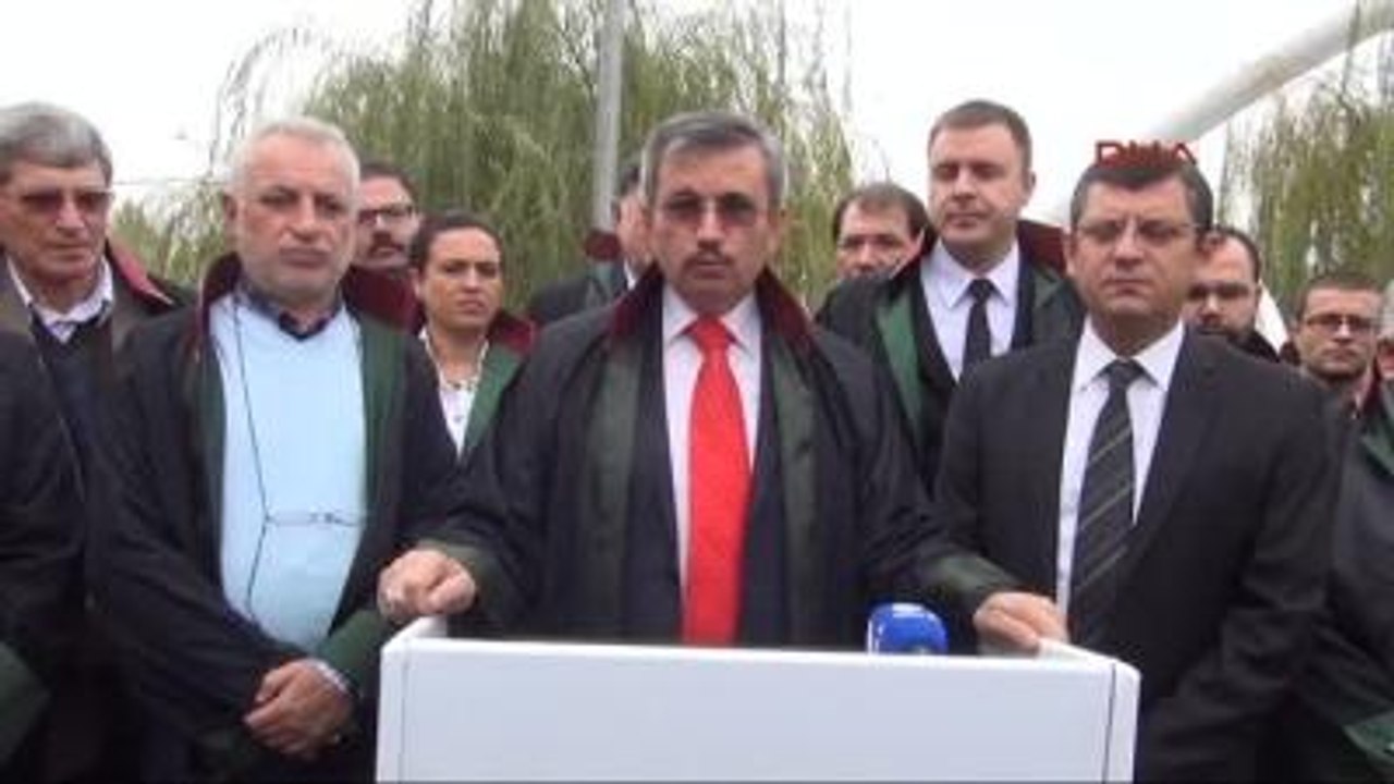 Manisa Baro Başkanı Balkız "Danıştay Cinayete Ortak Olmuştur"