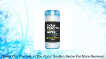 Jasmine Seven Chain Reaction Wipes Canister 40 Count Review