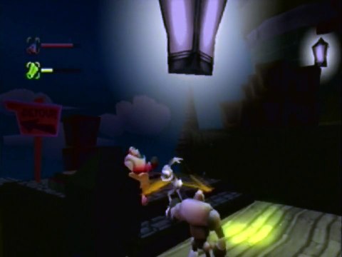 Looney Tunes Acme Arsenal Let's Play / PlayThrough / WalkThrough Part - Playing As Bugs Bunny