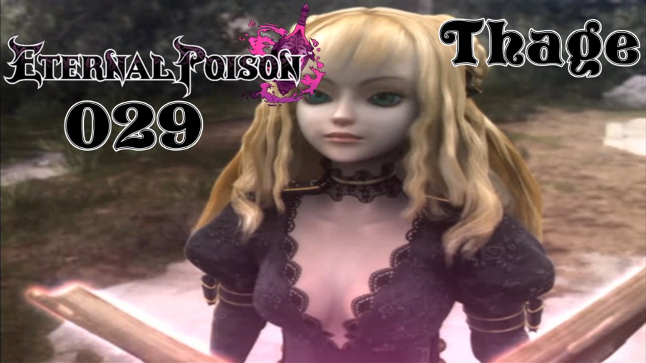 Let's Play Eternal Poison - #029 - Anlockmanöver auf geheiligtem Boden