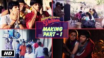 The Making of Humpty Sharma Ki Dulhania - Part 1